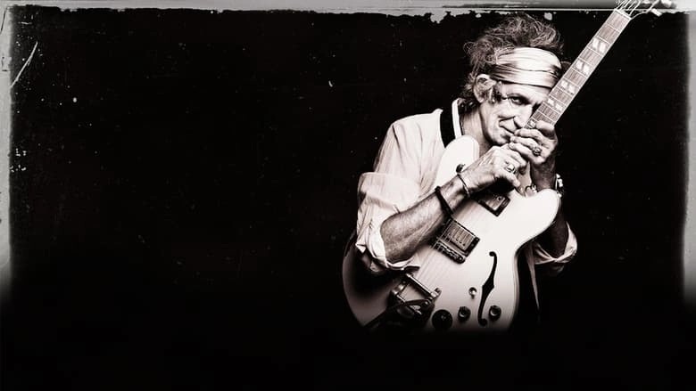 Keith Richards: Under The Influence (2015)