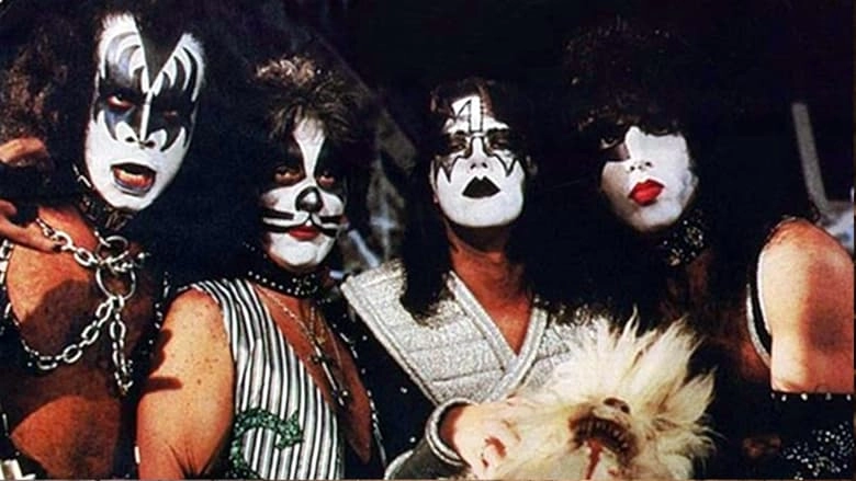 Kiss Meets The Phantom Of The Park (1979)