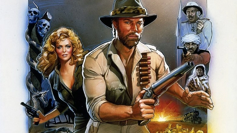 Allan Quatermain And The Lost City Of Gold (1986)