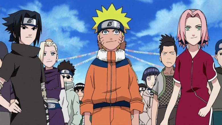 Naruto: Hidden Leaf Village Grand Sports Festival (2004)