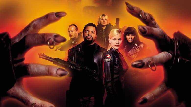 Ghosts Of Mars (2001)