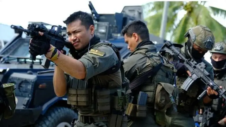 Conquer: Lahad Datu (2024)