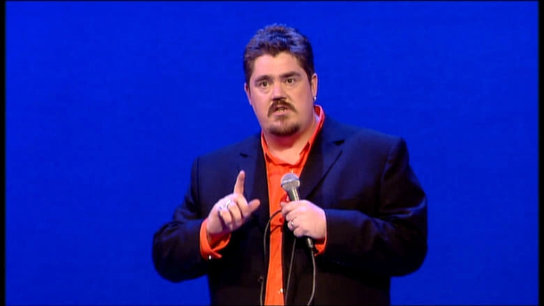 Phill Jupitus Live: Quadrophobia (2000)