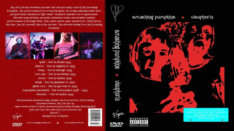 Smashing Pumpkins: Vieuphoria (1994)