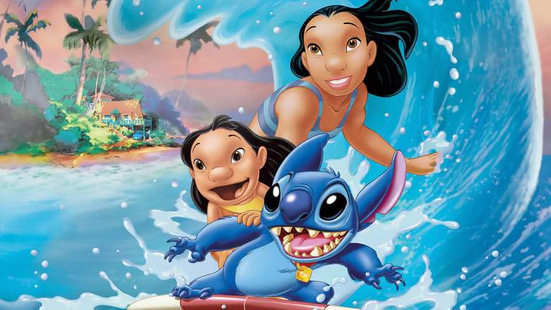 Lilo & Stitch (2002)