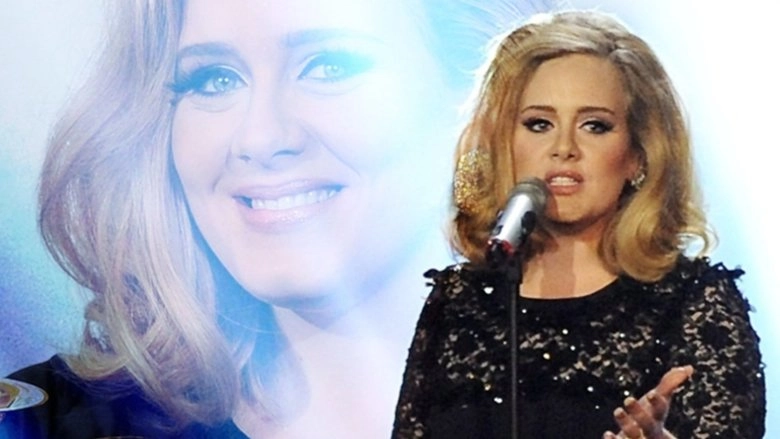 Adele: Someone Like Me (2016)
