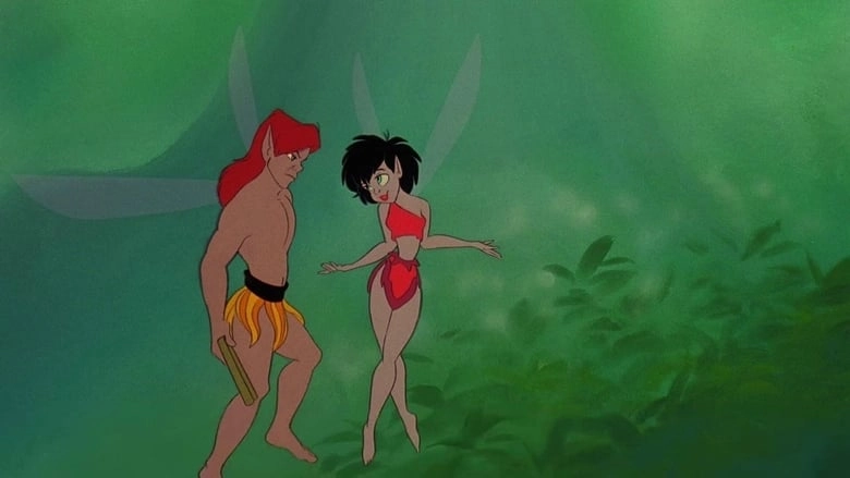 FernGully 2: The Magical Rescue (1998)