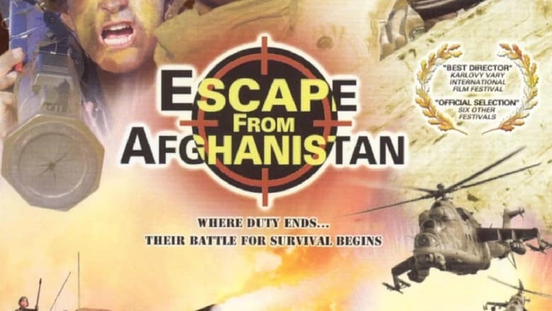 Escape From Afghanistan (2002)