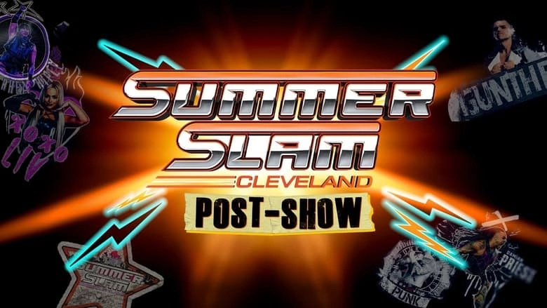 WWE SummerSlam: Cleveland Post-Show (2024)