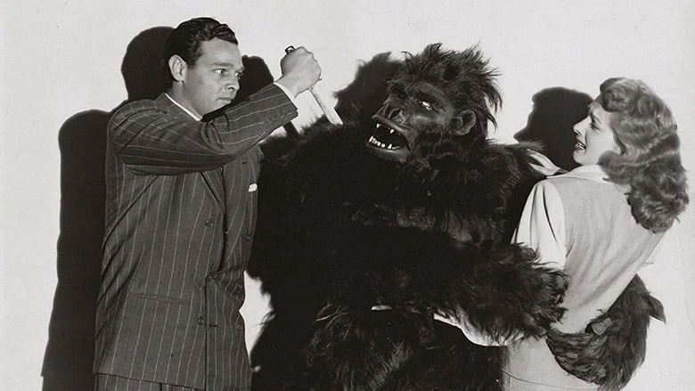 The Monster And The Ape (1945)