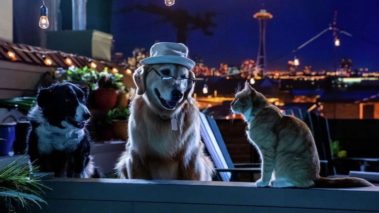 Cats & Dogs 3: Paws Unite (2020)