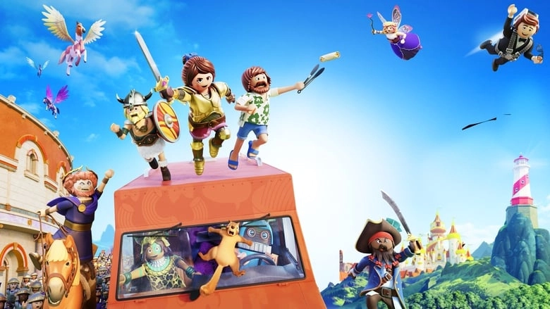 Playmobil: The Movie (2019)