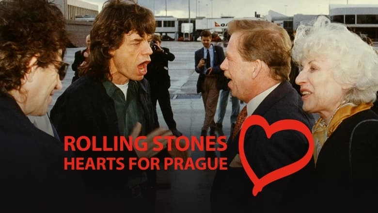 Rolling Stones - Hearts For Prague (2018)