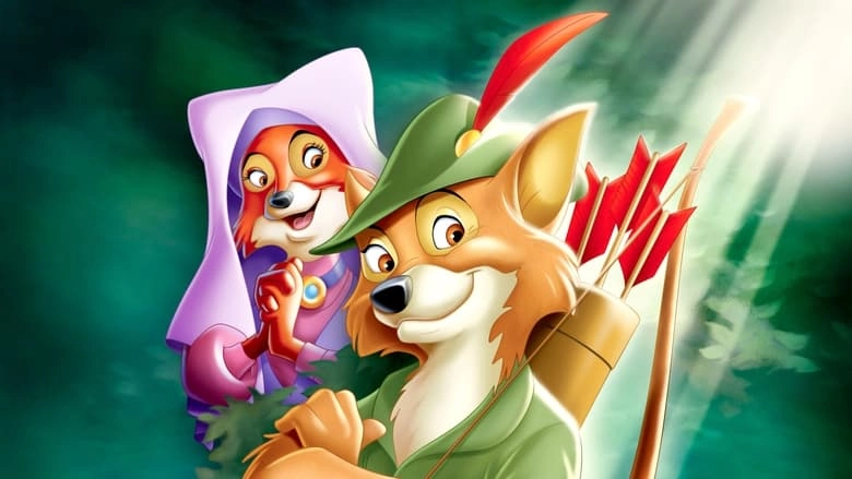 Robin Hood (1973)