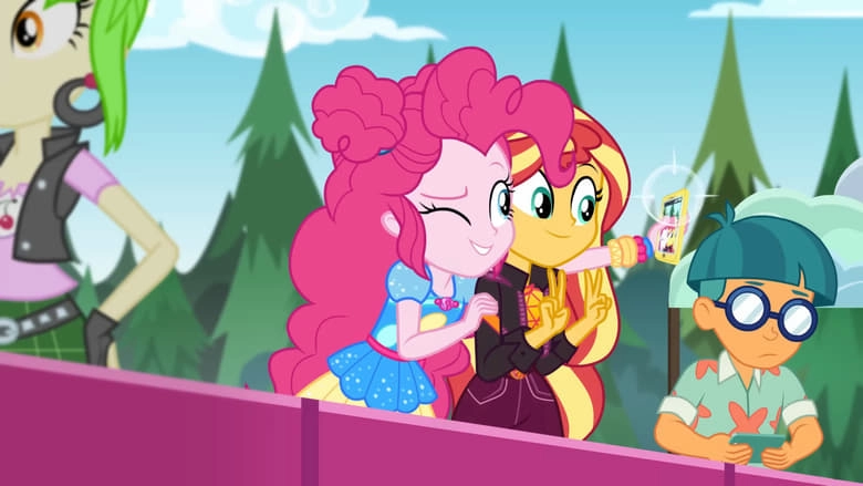 My Little Pony: Equestria Girls - Sunset's Backstage Pass (2019)