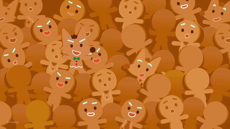 Pinkfong Sing-Along Movie 3: Catch The Gingerbread Man (2023)