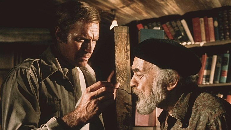 Soylent Green (1973)