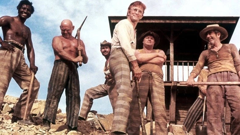 There Was A Crooked Man... (1970)