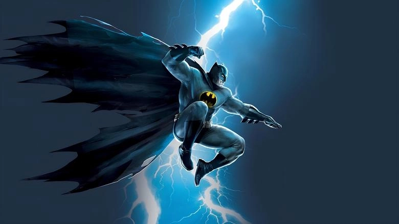 Batman: The Dark Knight Returns, Part 1 (2012)