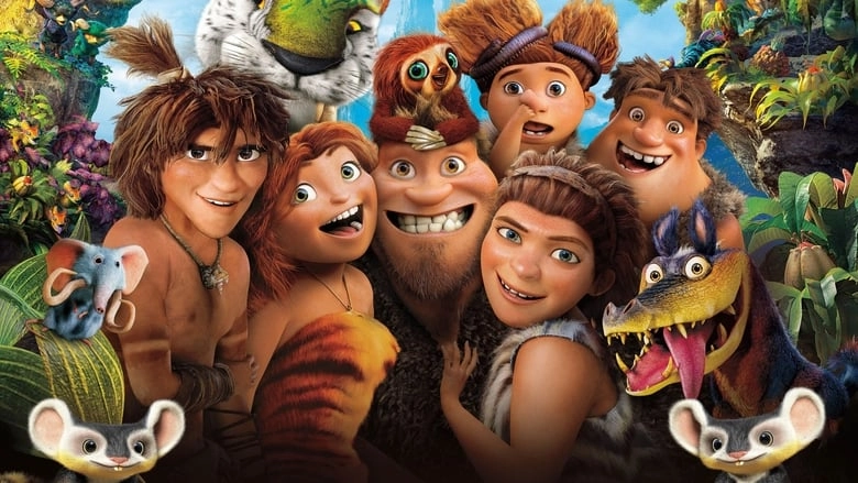 The Croods (2013)