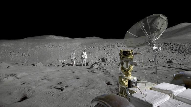Magnificent Desolation: Walking On The Moon (2005)