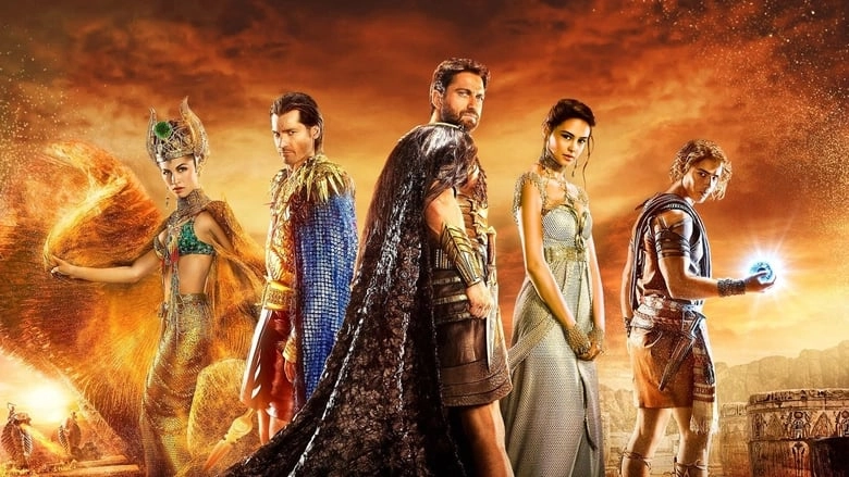 Gods Of Egypt (2016)