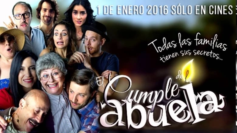 El Cumple De La Abuela (2015)