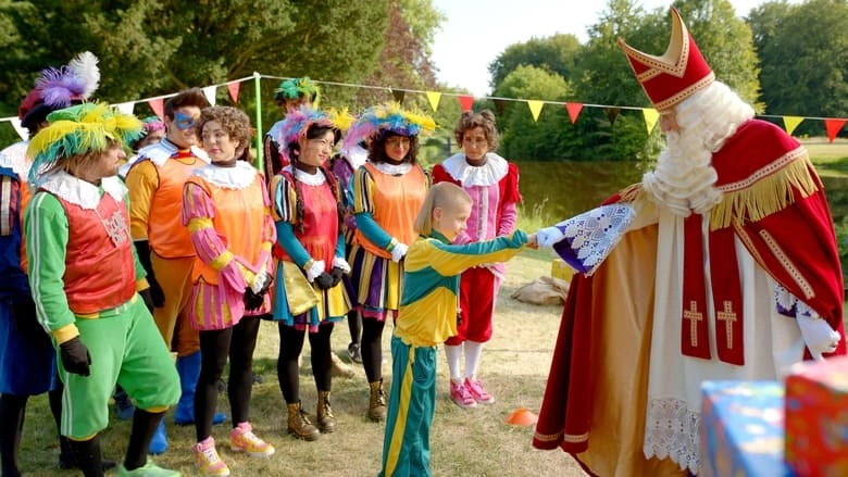 De Club Van Sinterklaas En De Race Tegen De Klok (2022)