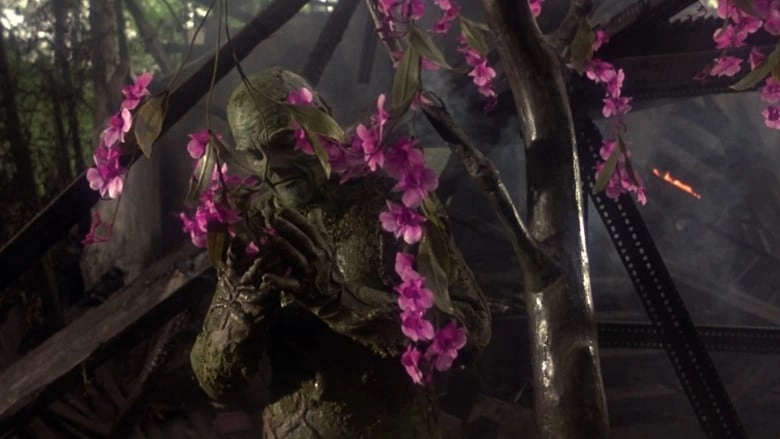 Swamp Thing (1982)