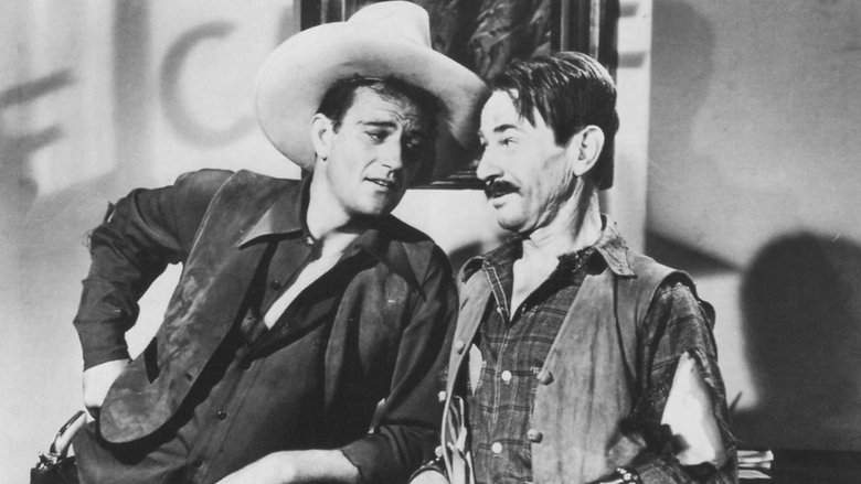 Born To The West (1937)