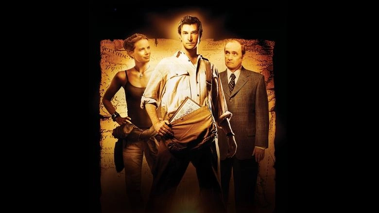 The Librarian: Return To King Solomon's Mines (2006)