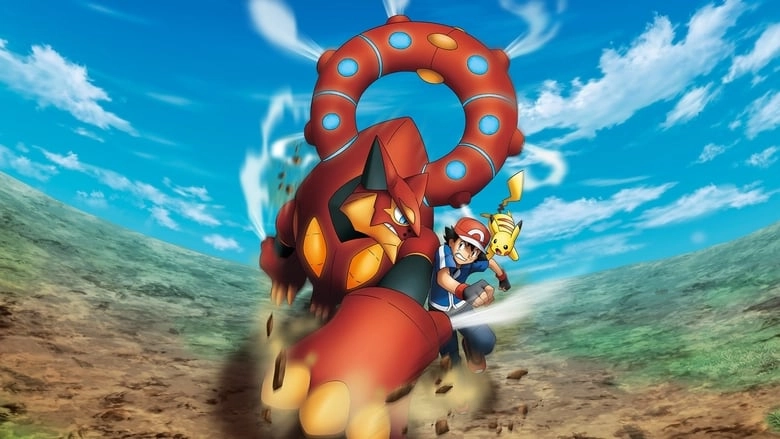 Pokemon The Movie: Volcanion And The Mechanical Marvel (2016)