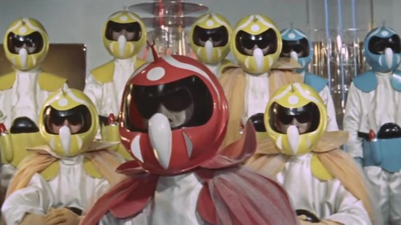 The Mysterians (1957)