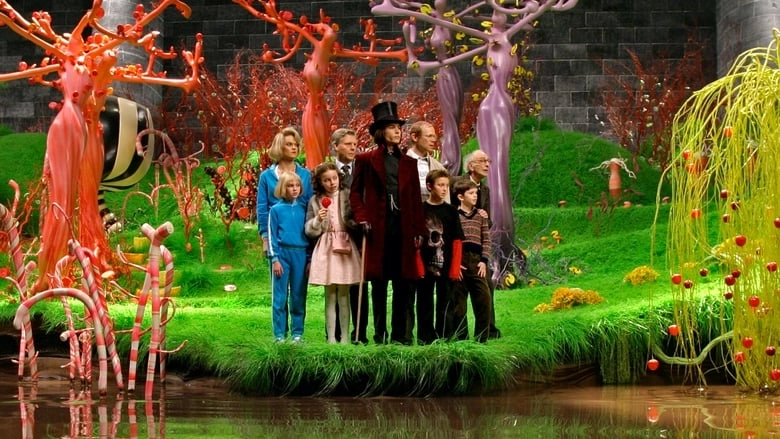 Charlie And The Chocolate Factory (2005)