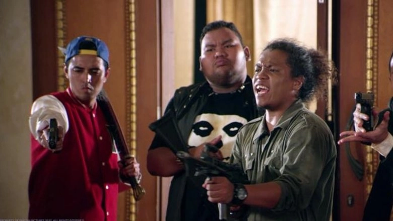 Comic 8: Casino Kings Part 2 (2016)