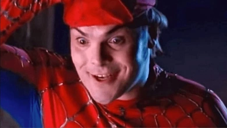 Jack Black: Spider-Man (2002)