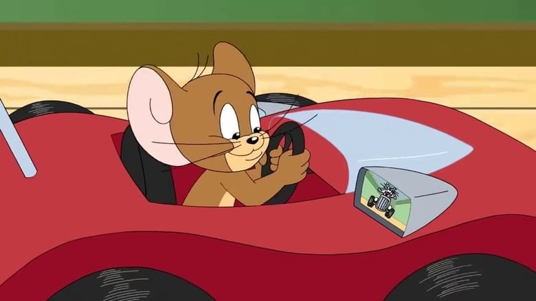 Tom And Jerry: The Fast And The Furry (2005)