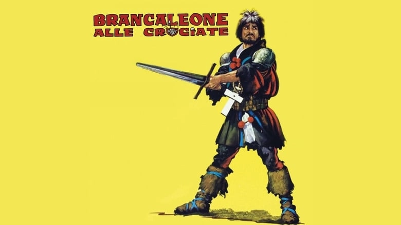 Brancaleone Alle Crociate (1970)