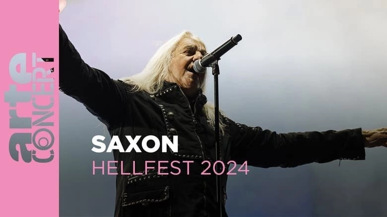 Saxon - Hellfest 2024 (2024)