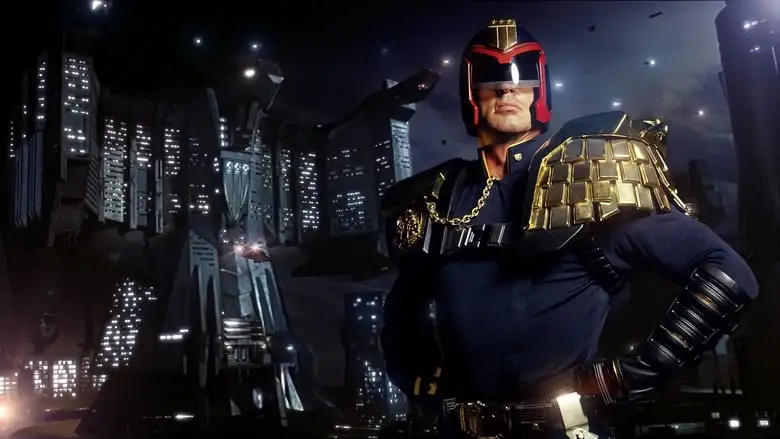 Judge Dredd (1995)