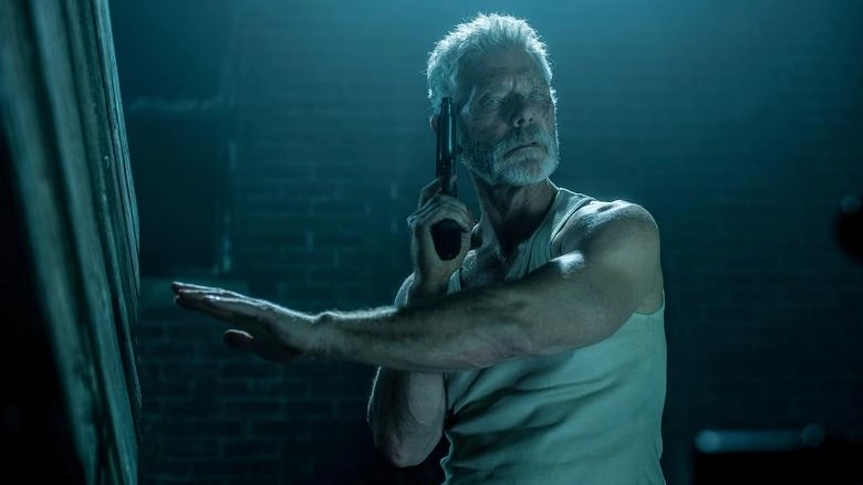 Don't Breathe (2016)