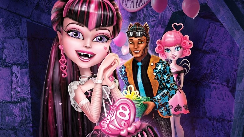 Monster High: Why Do Ghouls Fall In Love? (2012)
