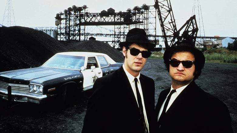 The Blues Brothers (1980)