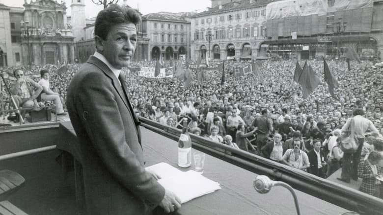 Prima Della Fine - Gli Ultimi Giorni Di Enrico Berlinguer (2024)