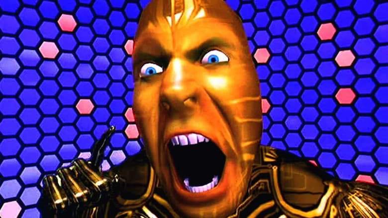 The Lawnmower Man (1992)