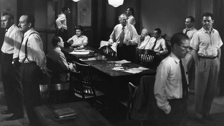 12 Angry Men (1957)