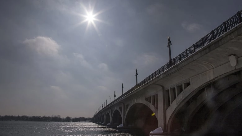 Clear Water: Detroit's River Revival (2024)