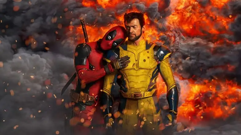 Deadpool & Wolverine (2024)