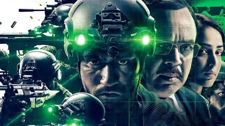 Uri: The Surgical Strike (2019)
