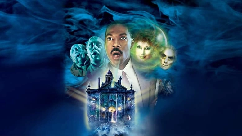 The Haunted Mansion (2003)